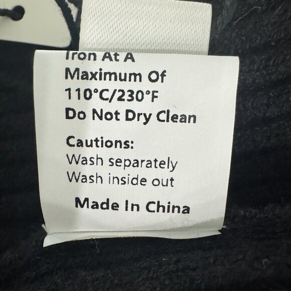 Commense Button Down Split Cardigan NWT, Size M - Picture 12 of 12